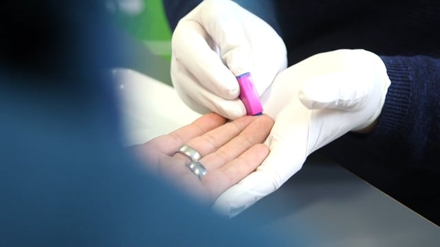 Wie funktioniert ein HIV-Test?