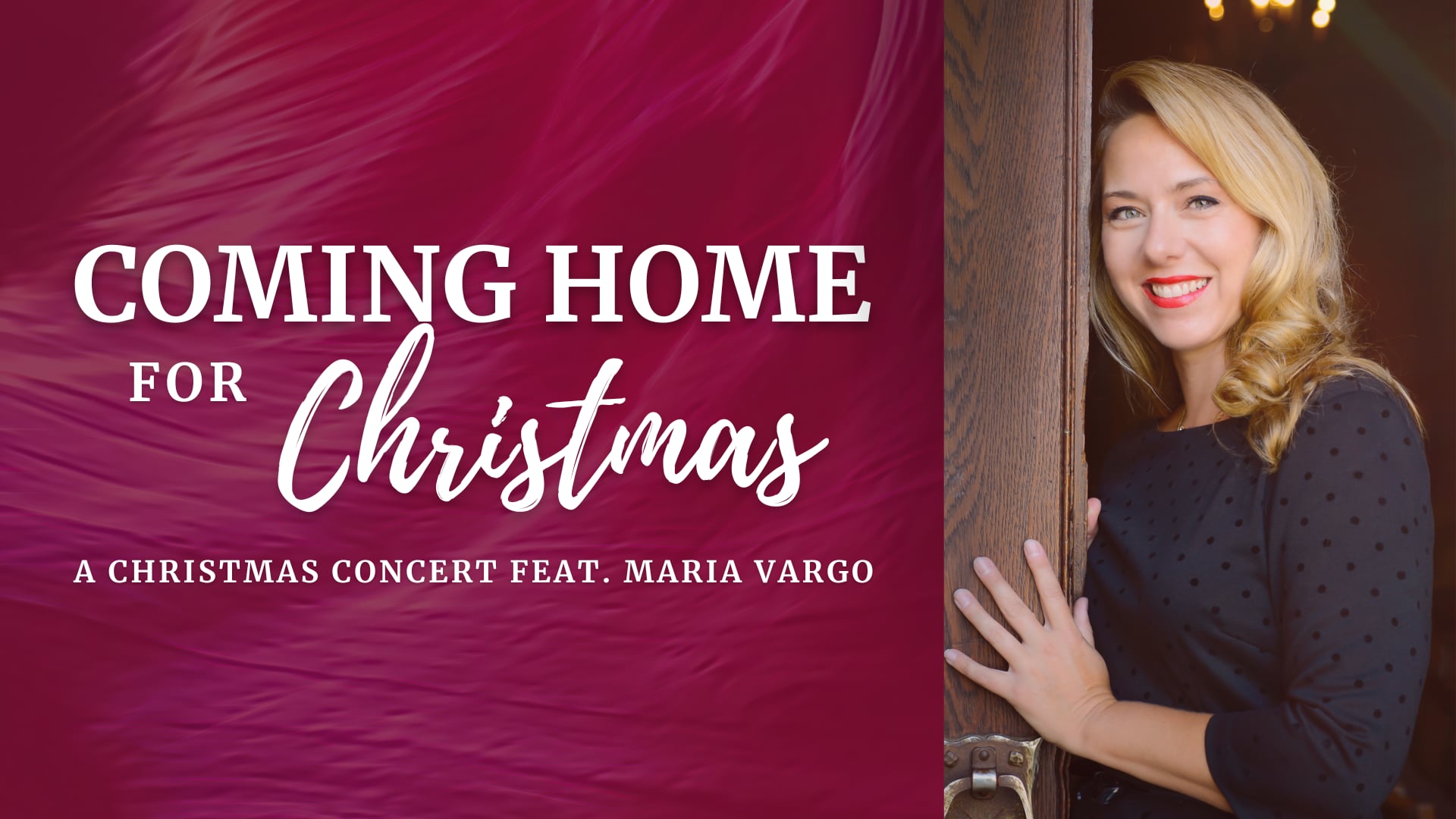 Coming Home for Christmas