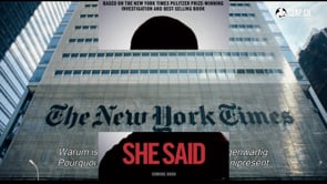 She Said