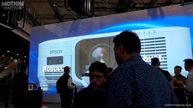 Epson ISE Barcelona 2022
