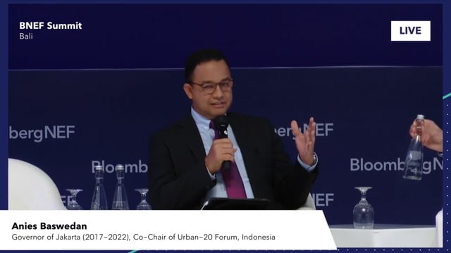 Watch "<h3>Executive Interview</h3>
Anies Baswedan, Governor of Jakarta (2017-2022), Co-Chair of Urban-20 Forum, Indonesia"