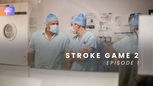 Minor stroke patients - Ep.1/3 - SLICE Worldwide 2022