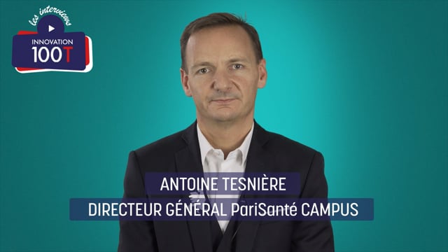 Série d'Interviews Innovation 100T