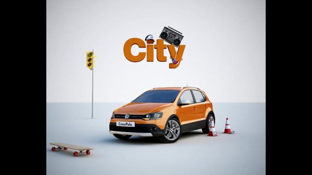 VW Cross Polo