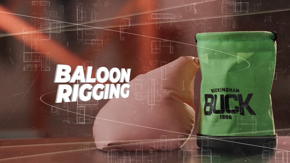 Balloon Rigging on Vimeo