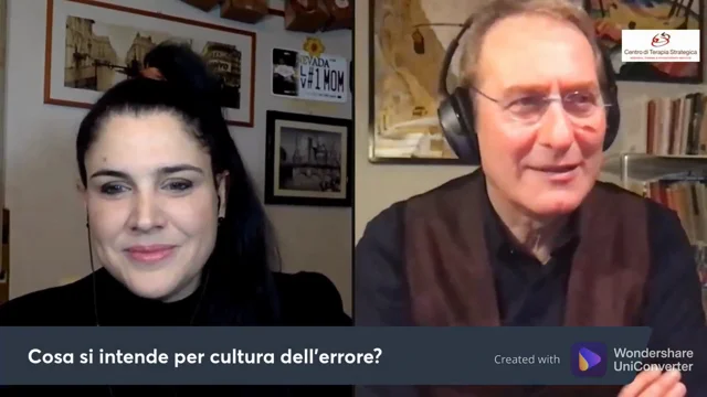 La cultura dell'errore - Video - Palestra della Scrittura