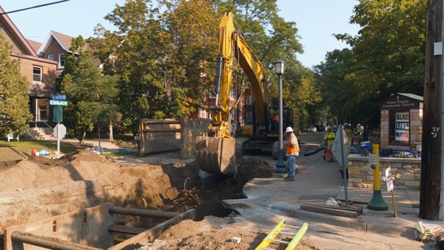 Minger Construction Brand story