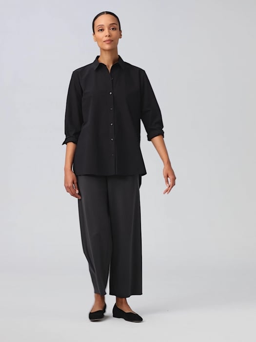 COS Relaxed-fit Poplin Shirt 2024, Buy COS Online