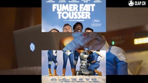 Fumer fait tousser