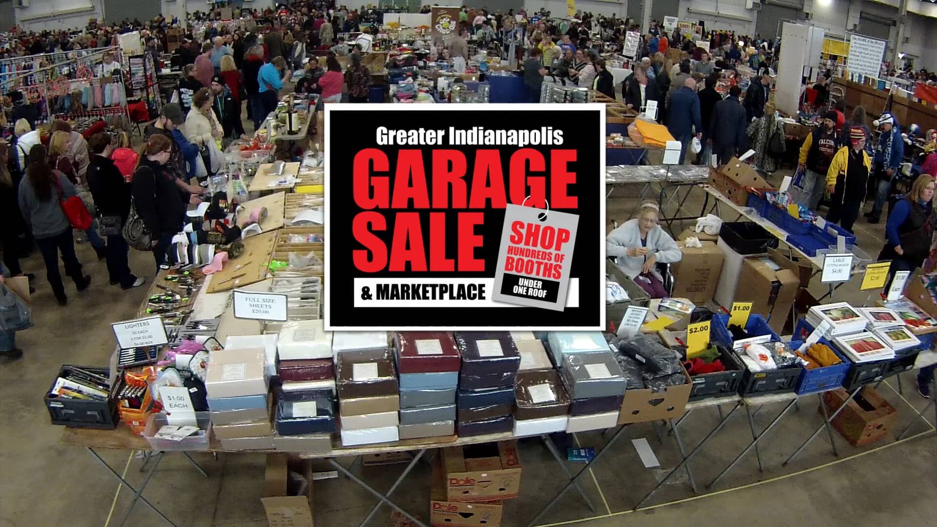 Greater Indianapolis Garage Sale & Marketplace 2023 on Vimeo