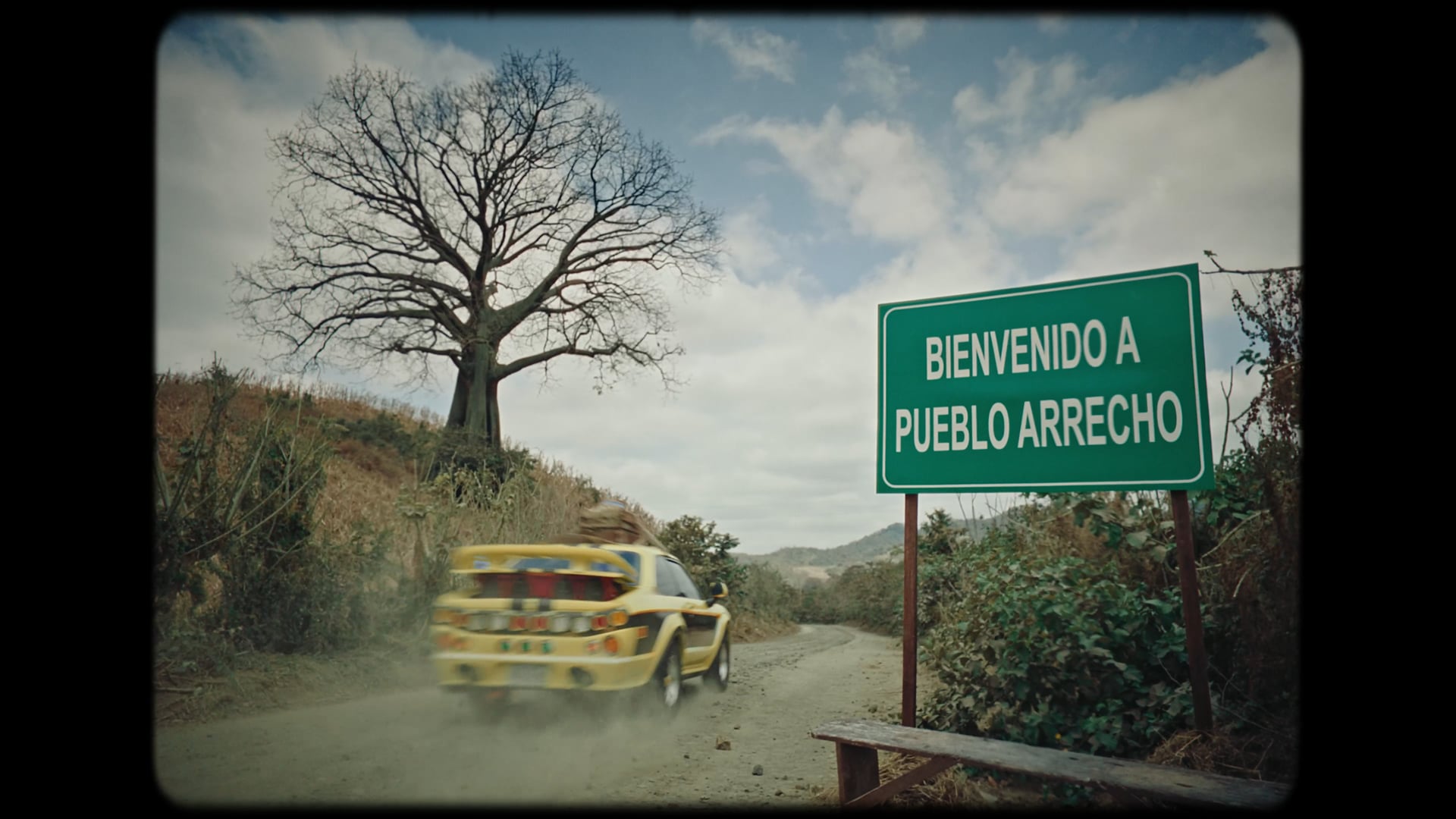 PUEBLO ARRECHO