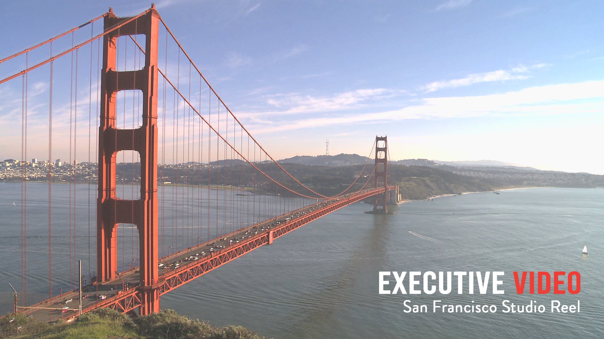 Sign Up for Executive Video's 2023 San Francisco Studio