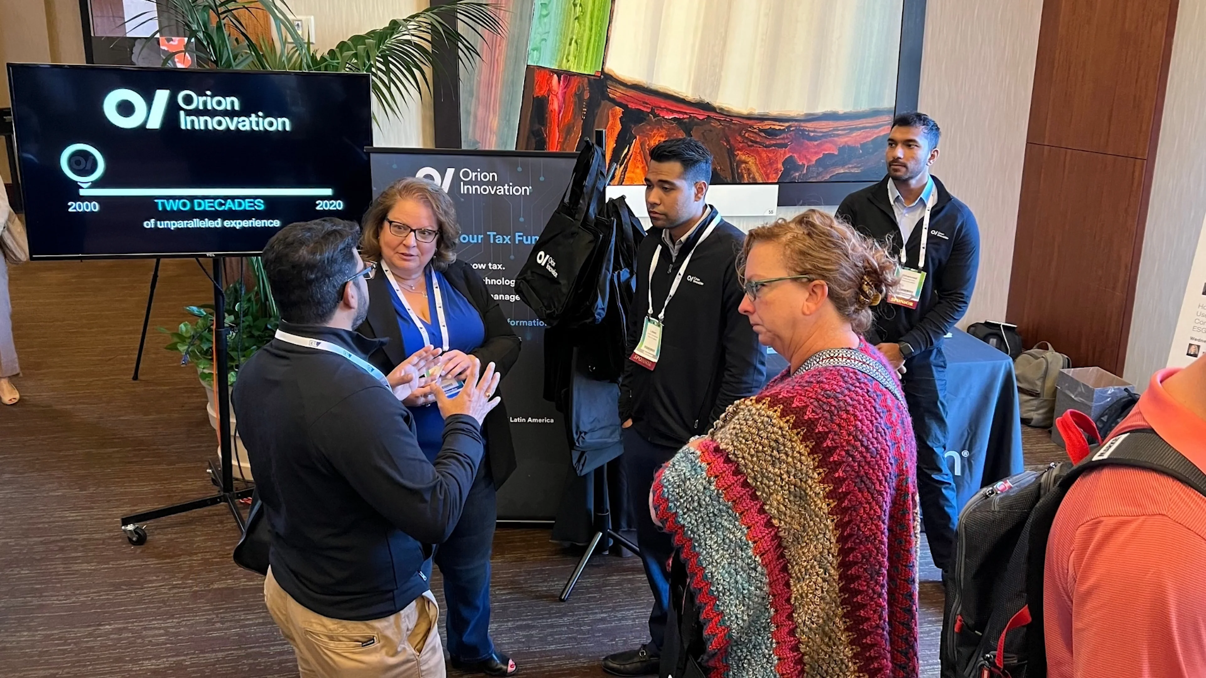 Orion at TEI Annual Conference 2022 on Vimeo