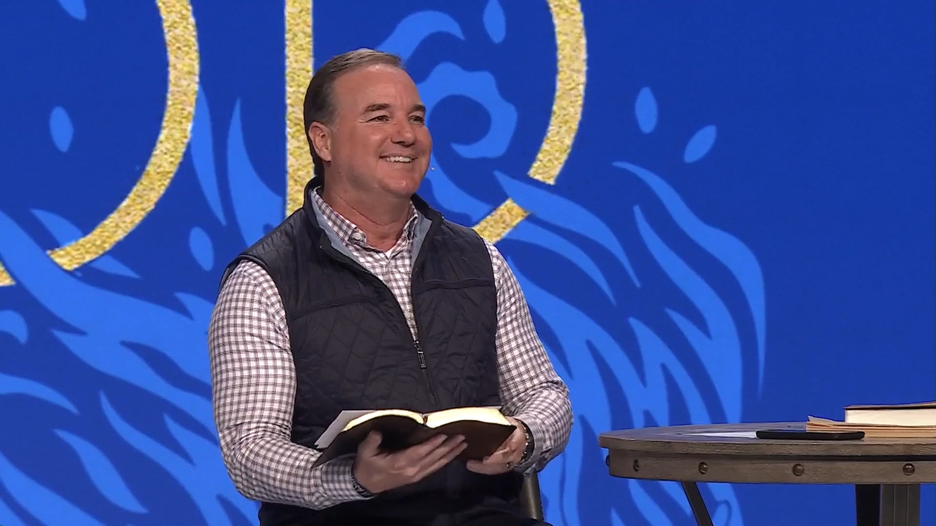 HFBC Message: The Experiencing God Journey (Genesis 12:1-4)