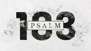 Psalms 183 | Thanksgiving