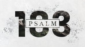 Psalms 183 | Thanksgiving