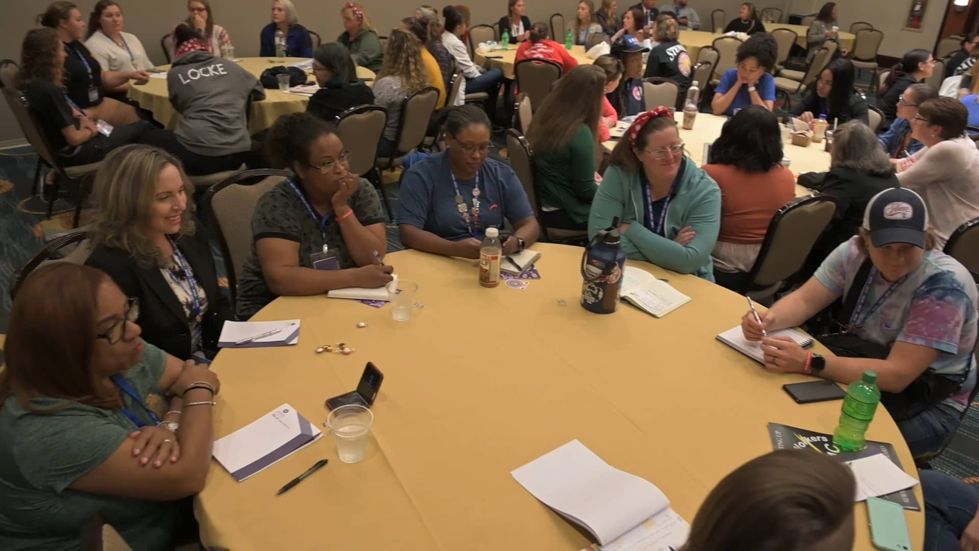 2022 IBEW Women's Conference on Vimeo