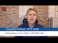 Introduction to the CompTIA PenTest+ (PT0-002) Course