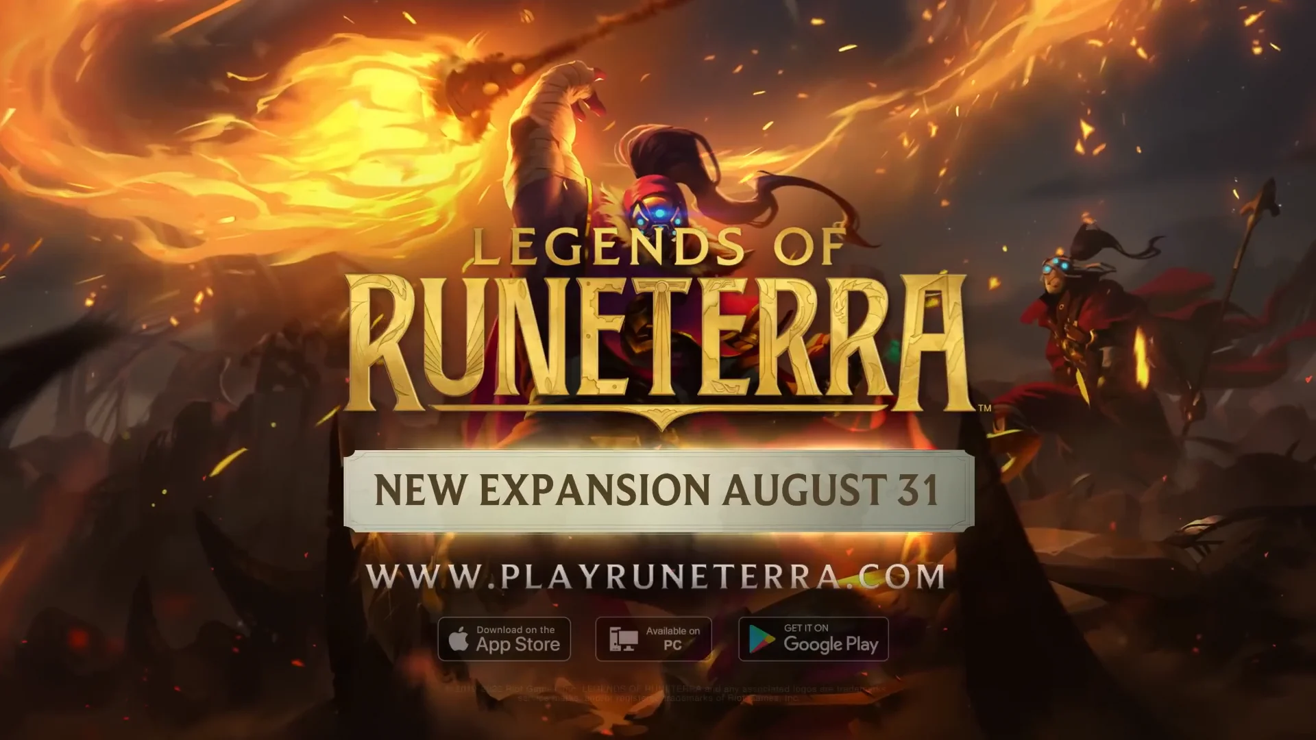 Legends of Runeterra – Apps no Google Play