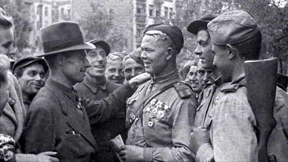 TOPACZ – documentary about Warsaw Uprising