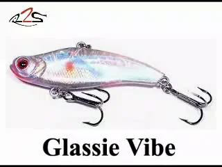 River2Sea Glassy Vibe 65 Lipless Crankbait/Blade Bait — Discount