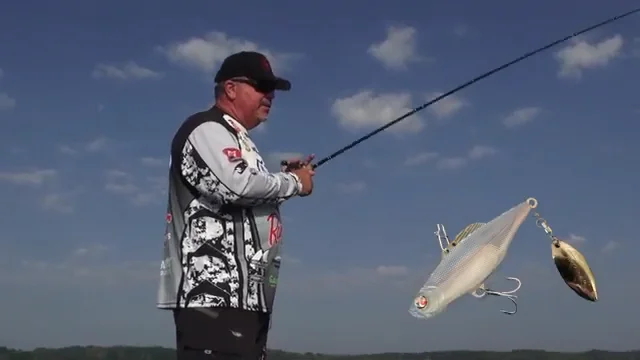 River2Sea Diver Vibe Lipless Crankbait - Hybrid Vibration Blade Bait For Bass