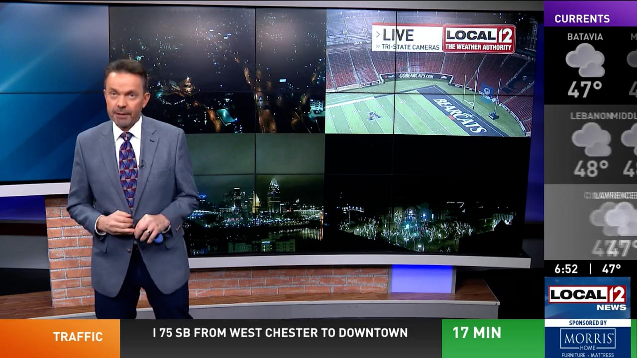 WKRC Quad Cams NIGHT