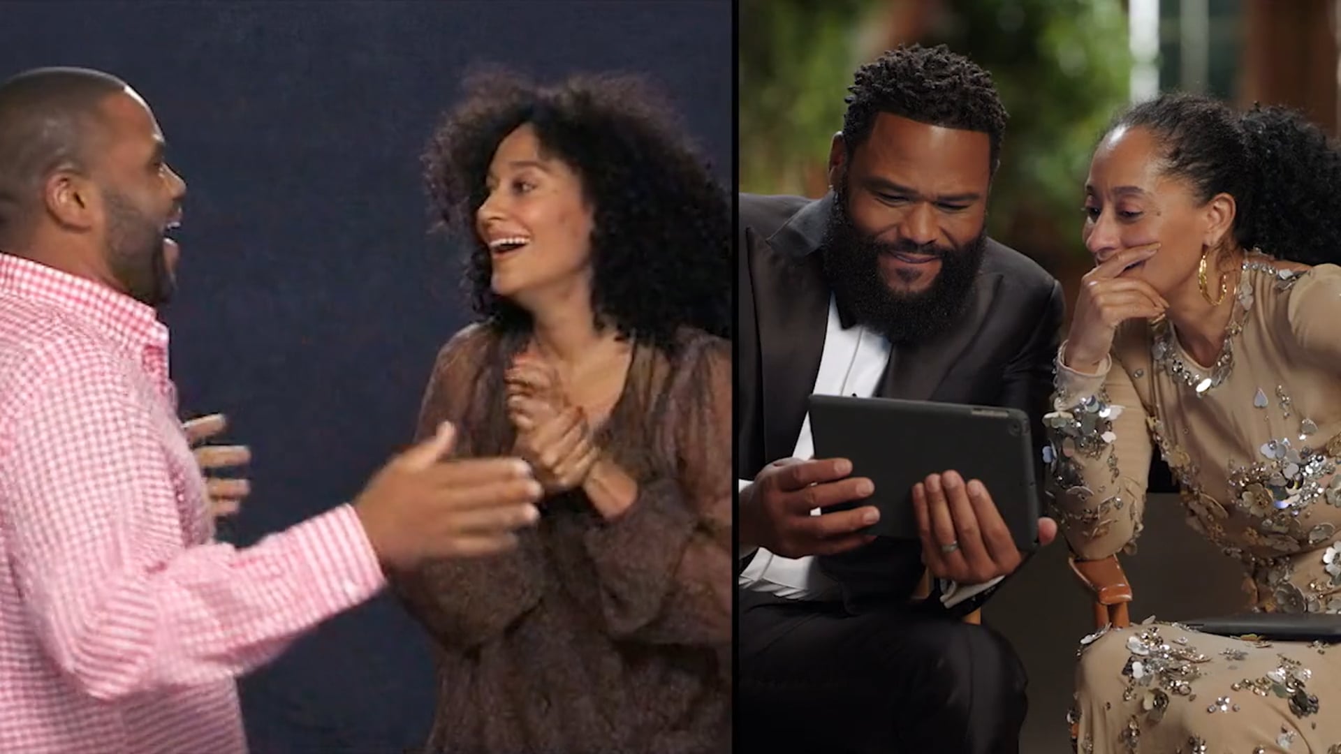 blackish | Anthony+Tracee Then & Now 1:11