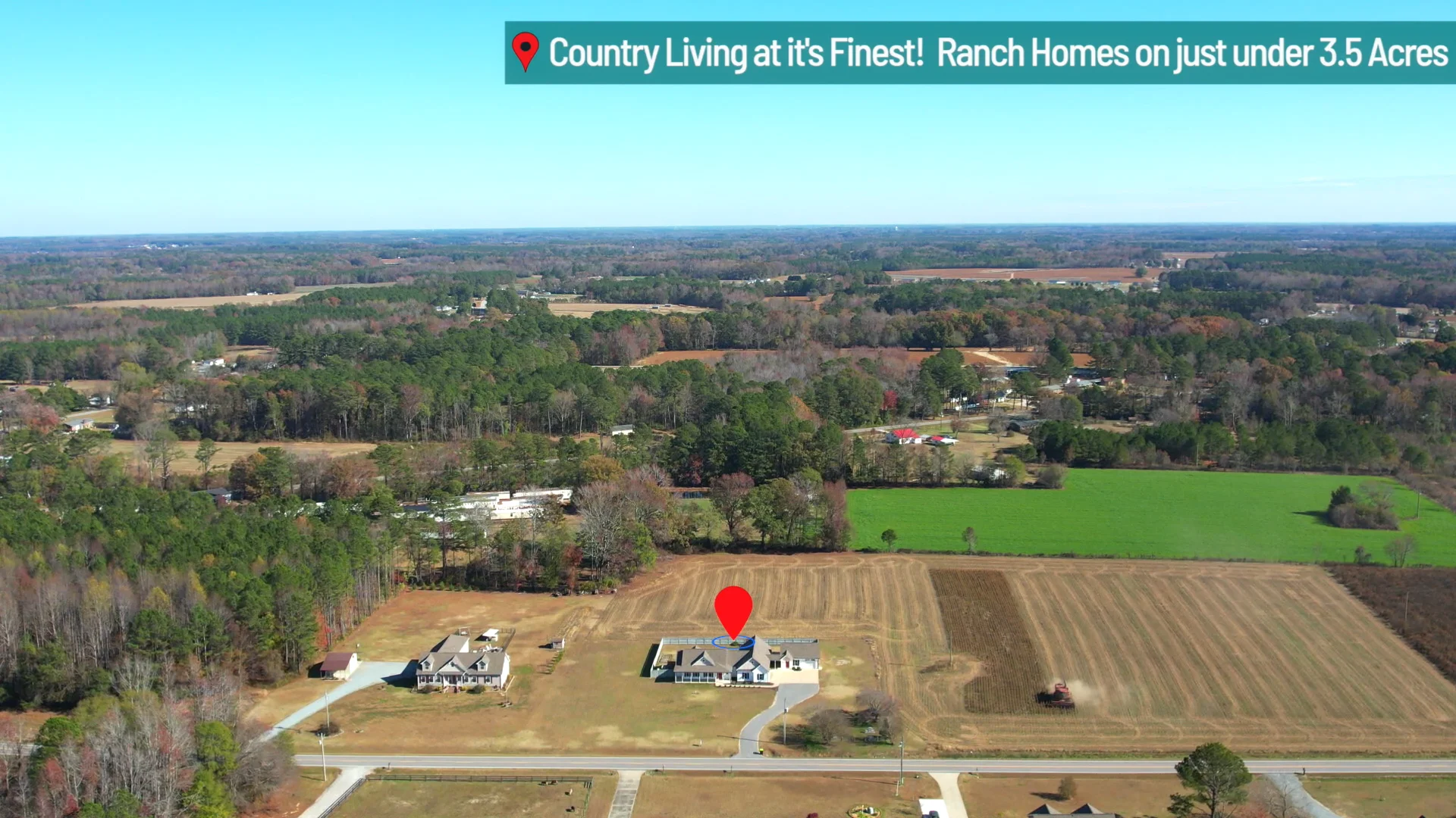 11250 Old Beulah Rd Kenly NC on Vimeo