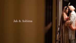 Jak & Ashima Hindu Wedding Highlights