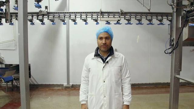 Renovare panouri sandwich la abatorul de pui Bona Avis