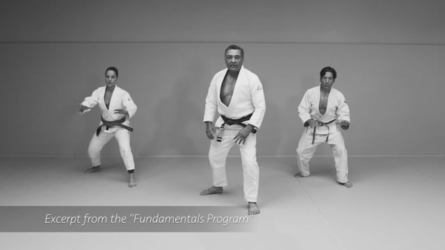 Strong fundamentals will make your jiujitsu more effective