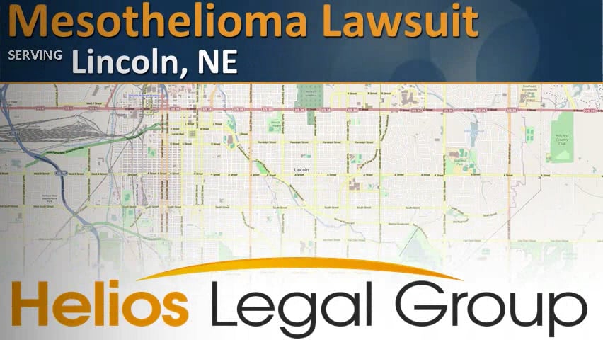 Lincoln mesothelioma lawyer vimeo