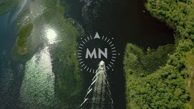 Explore Minnesota - Lake of the Woods