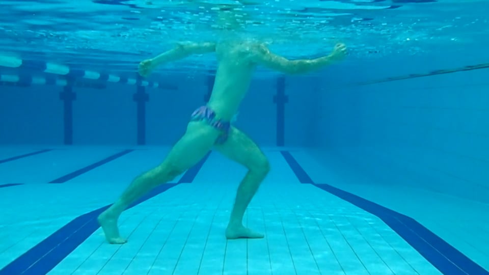 Athletic Lower Body