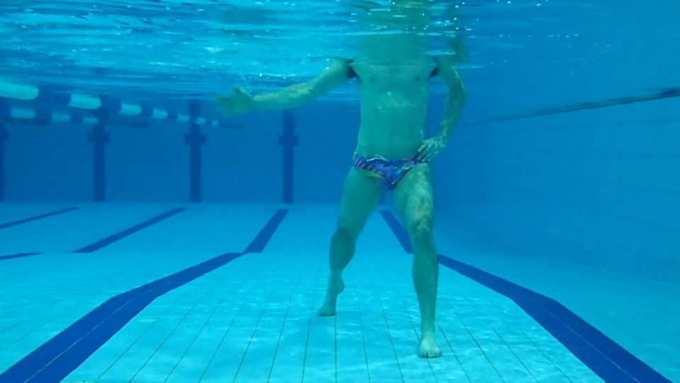 Athletic Upper Body