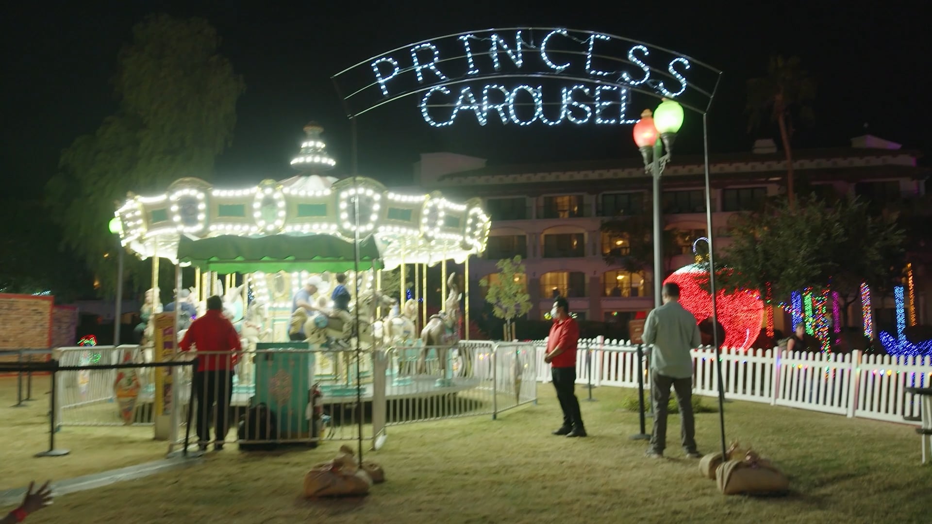 Christmas at the Princess on Vimeo