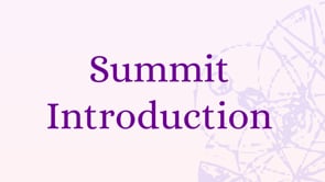 Summit Introduction