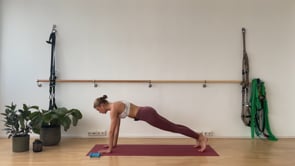 Pilates 17 minutit