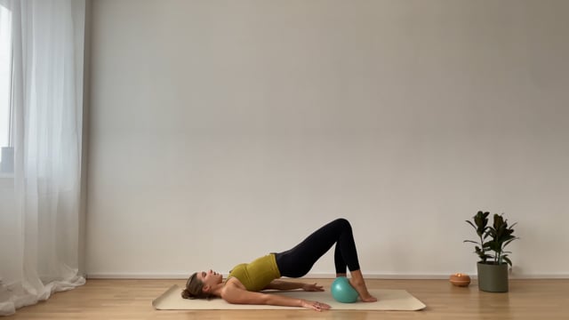 Pilates 35 minutit