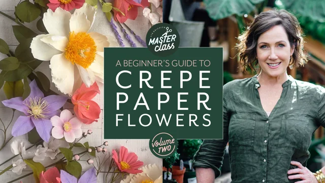 Lia Griffith Flower Arranging Masterclass - Finding Time To Create