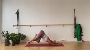 Pilatese kerelihased 19 minutit/ Abivahendid- matt, pall/padi