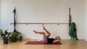 Barre Core 15 minutit