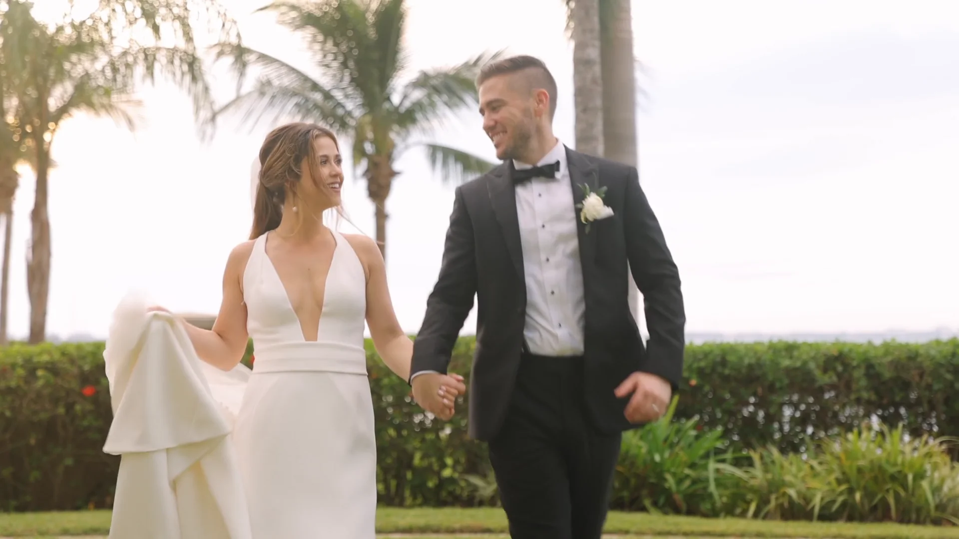 Sarasota Ritz Carlton Wedding | Brittney + Brian on Vimeo