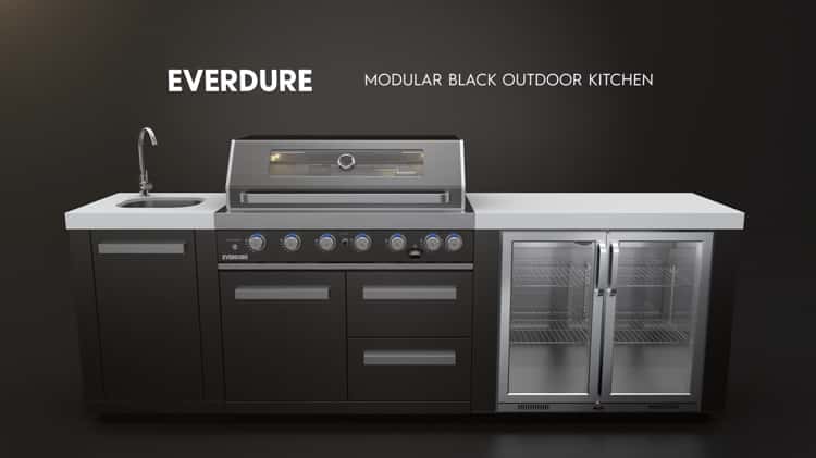 Everdure 6 burner clearance bbq