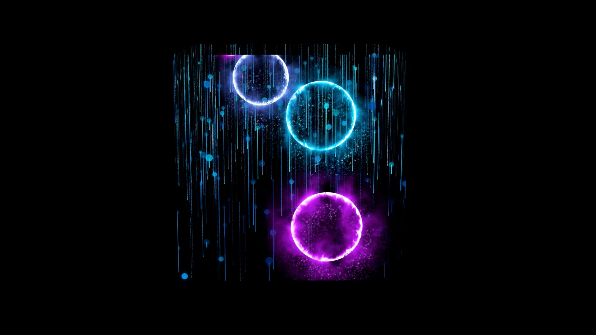 dance background video