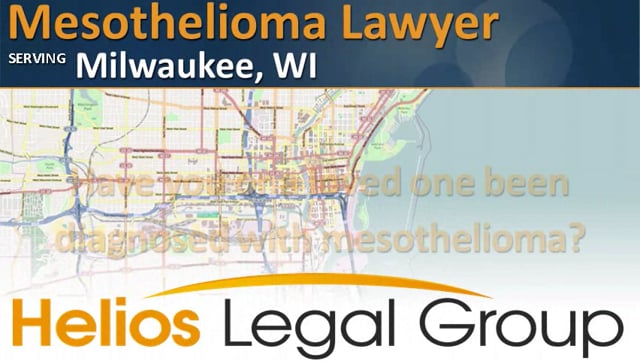 Mesothelioma Cancer Lawyer Milwaukee Wisconsin