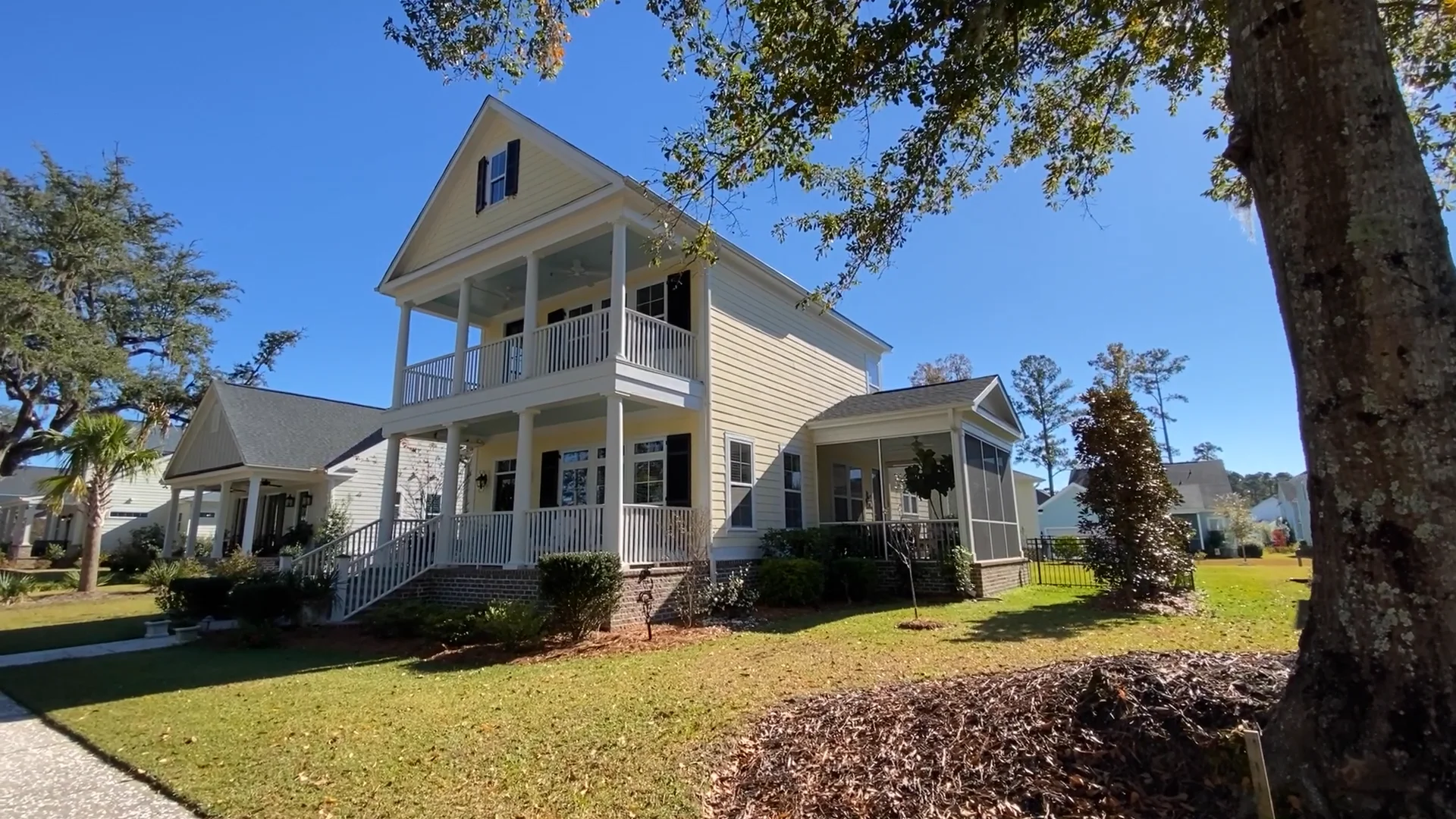 4000 Berberis Ln Ravenel, SC 29470 Home for sale on Vimeo