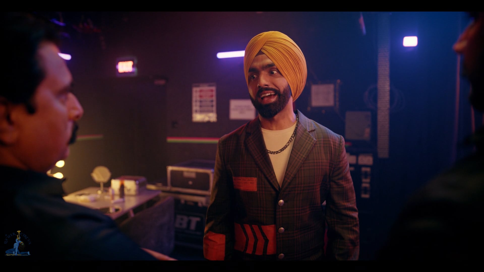 Swiggy Ammy Virk | Backstage