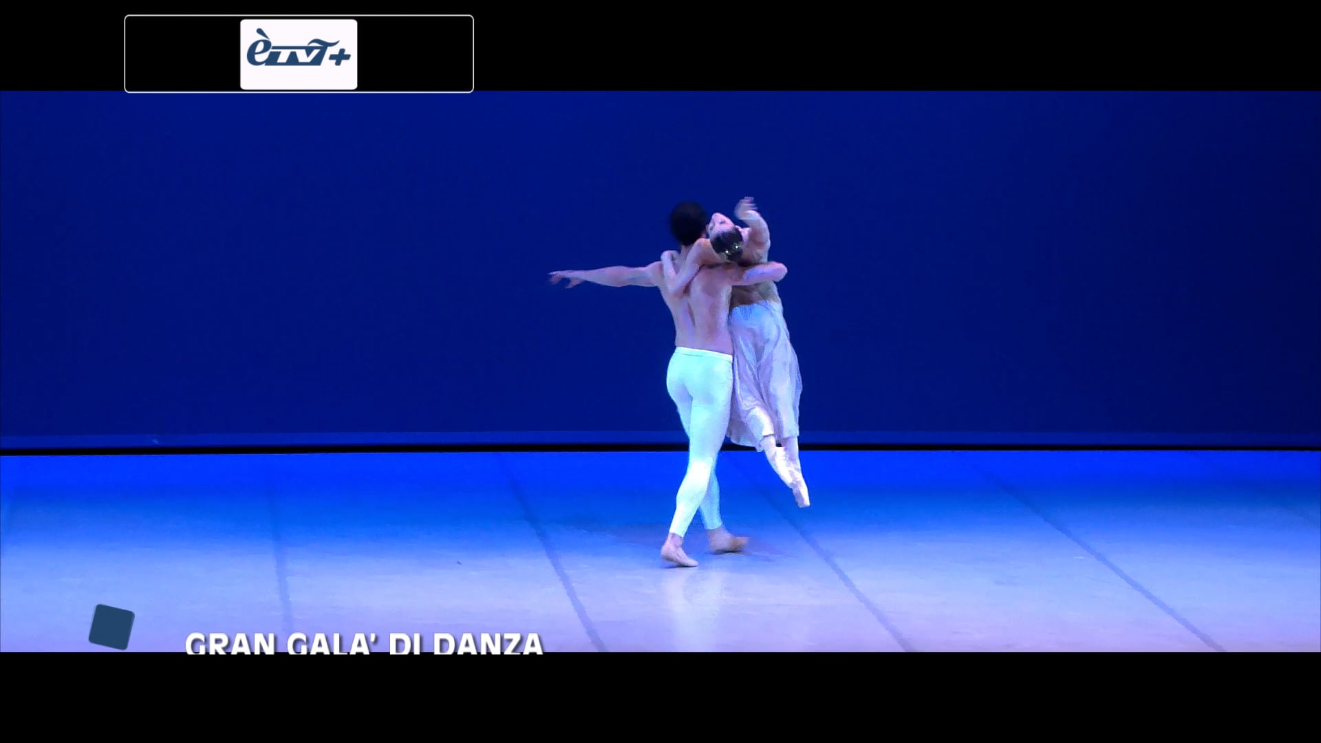 Gran Galà di Danza 2022: la Danza Internazionale in prima serata su èTv+